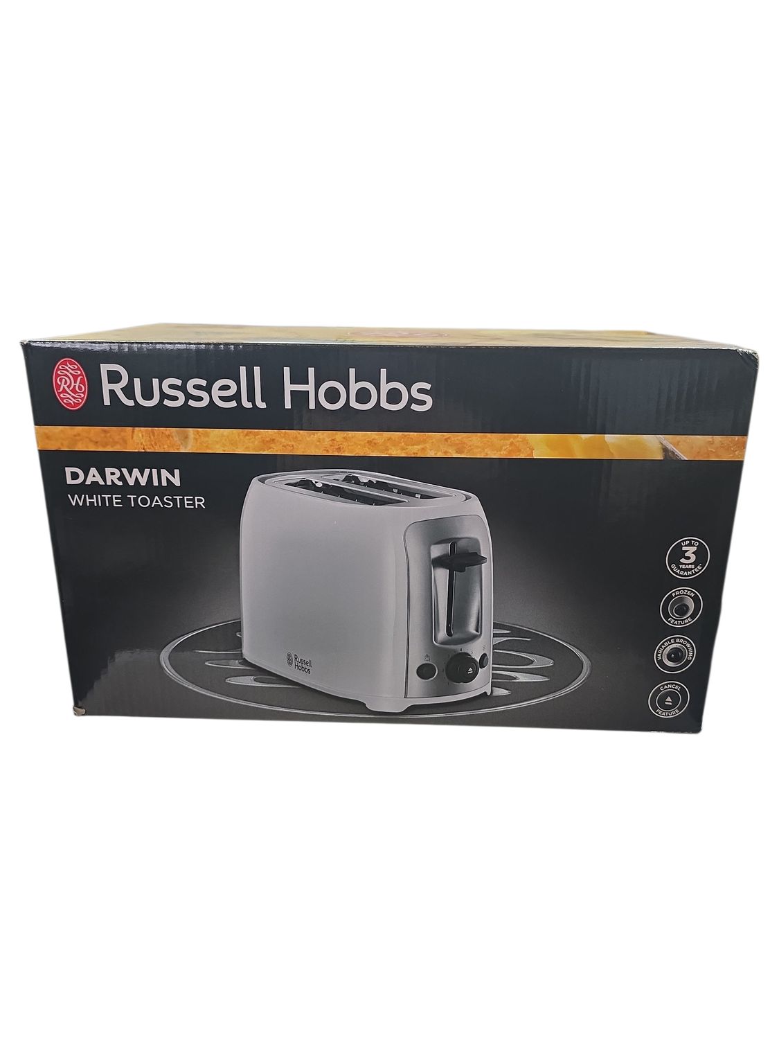 Russell Hobbs Darwin 2 Slice Toaster