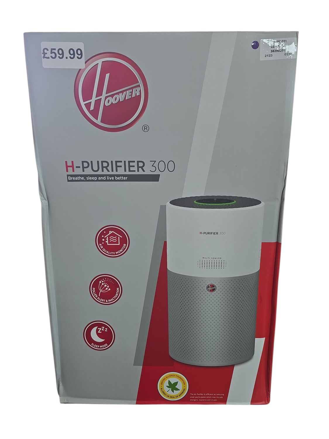 Hoover H-Purifier 300