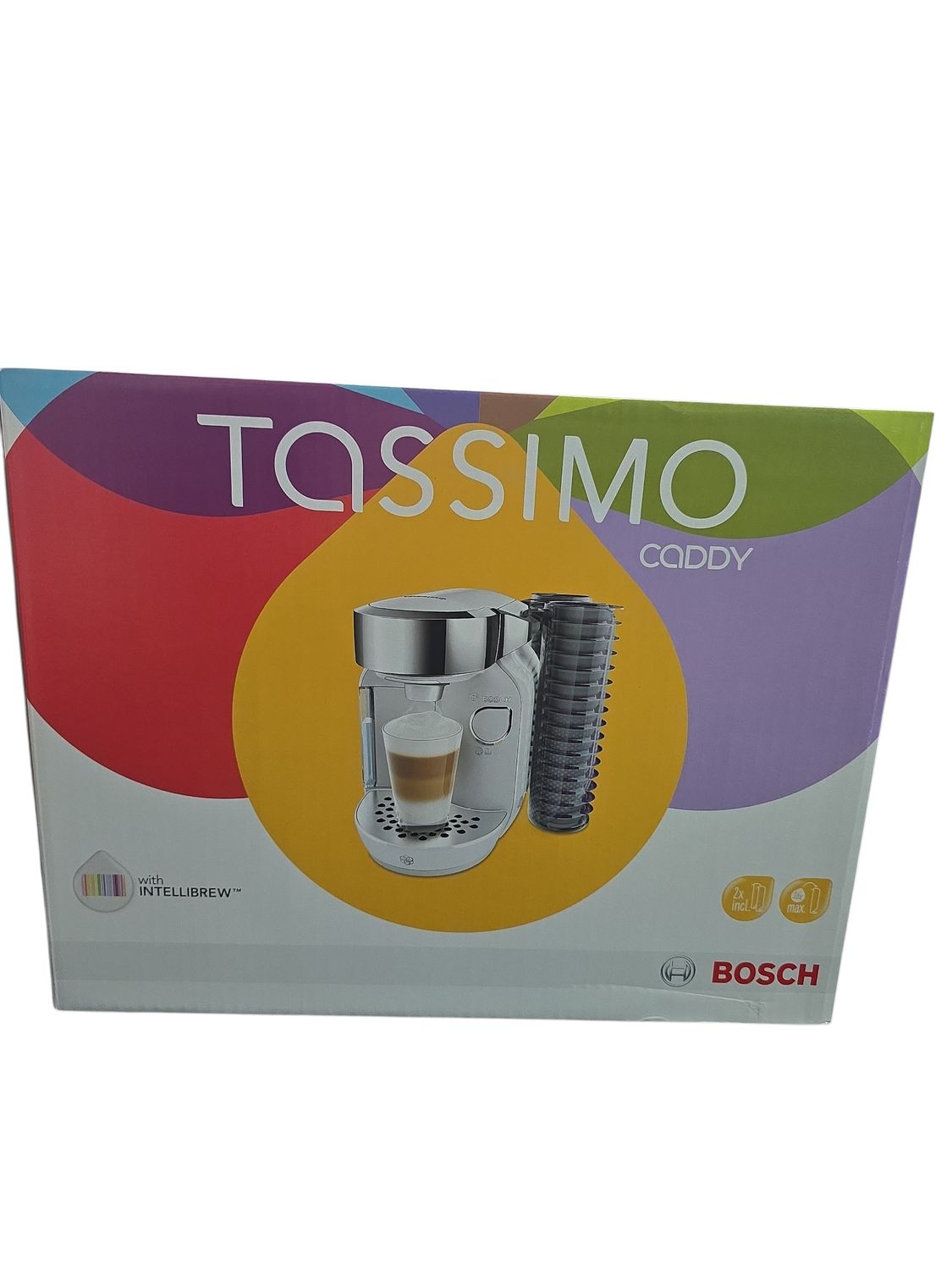 Tassimo Caddy