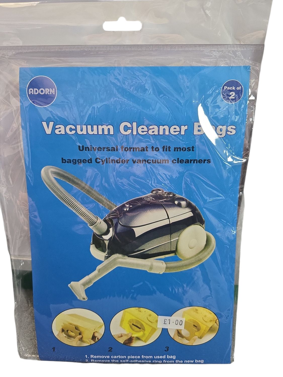 Vacuum Cleaner Bag
