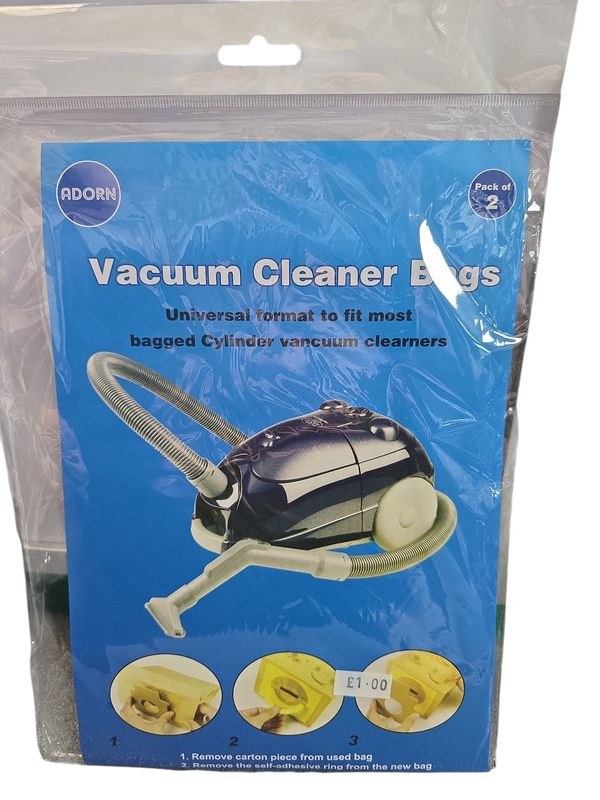 Vacuum Cleaner Bag