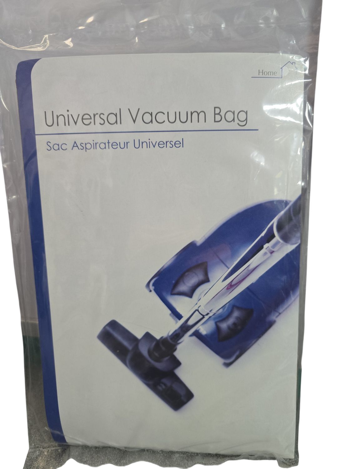 Universal Vacuum Bag
