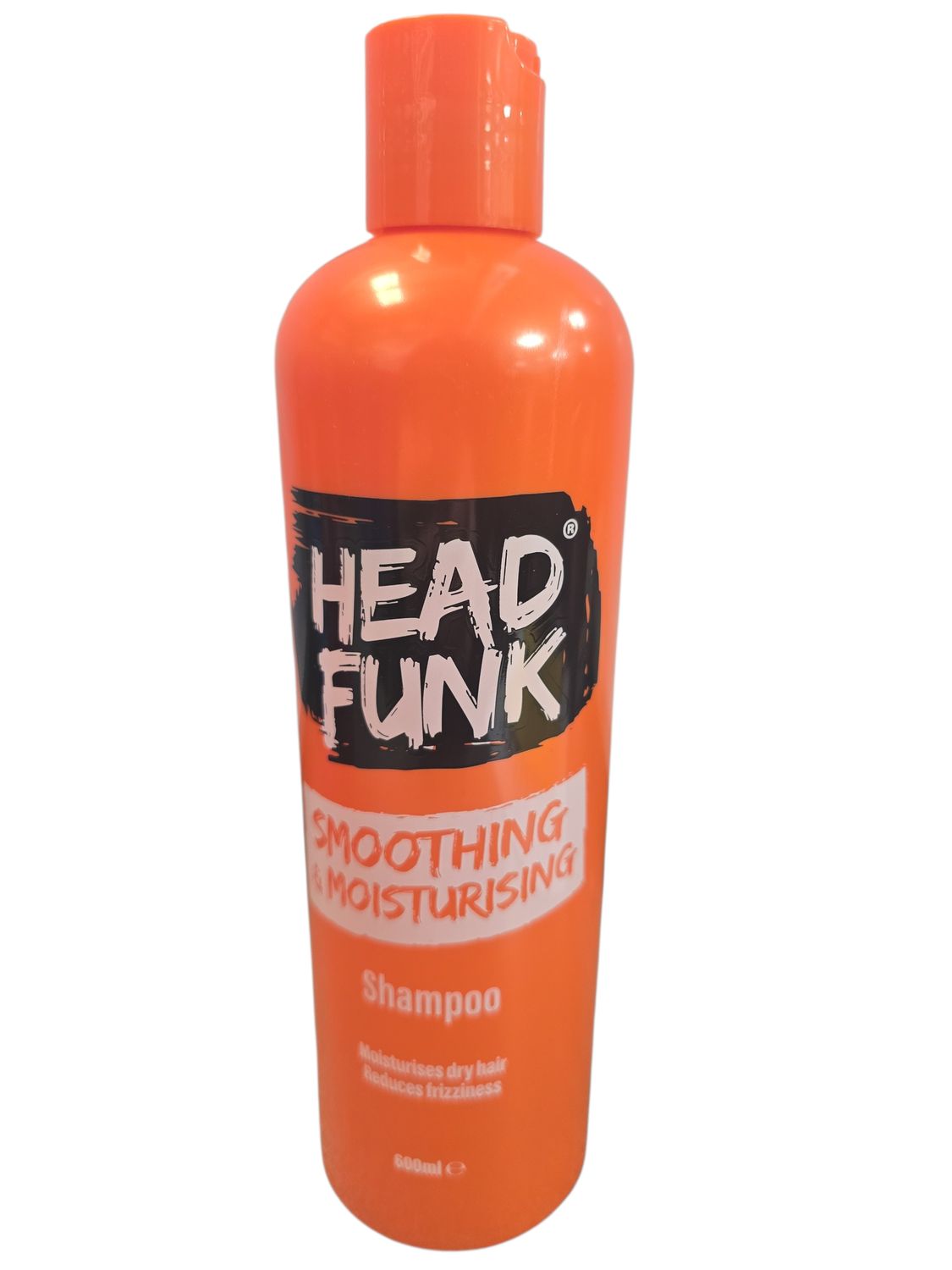 Head Funk Smoothing & Moisturising Shampoo 600ml