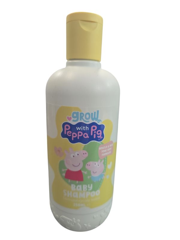 Peppa Pig Baby Shampoo 350ml