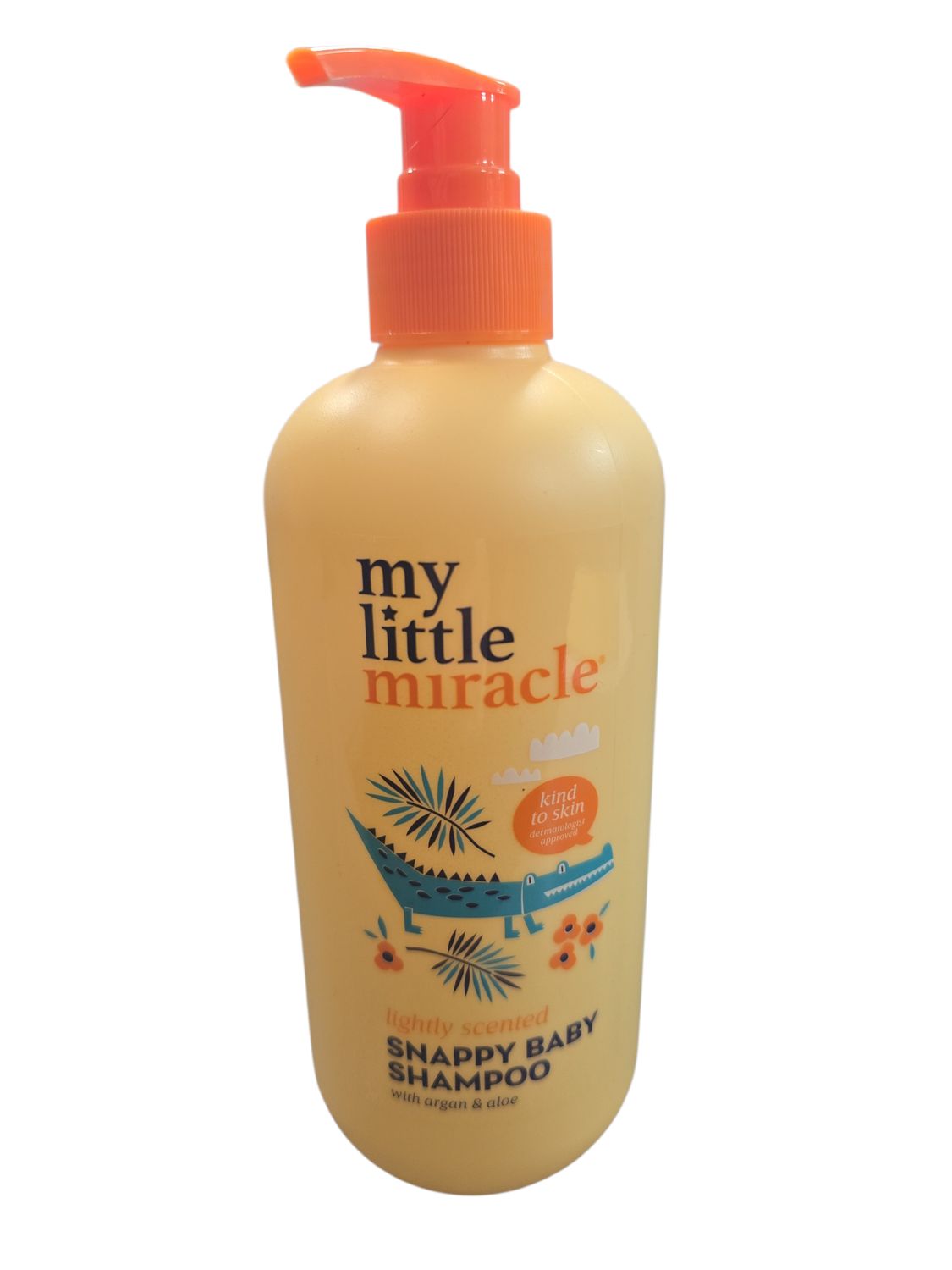 My Little Miracle Snappy Baby Shampoo 500ml