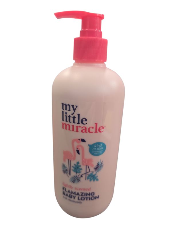 My Little Miracle Flamazing Baby Lotion 500ml