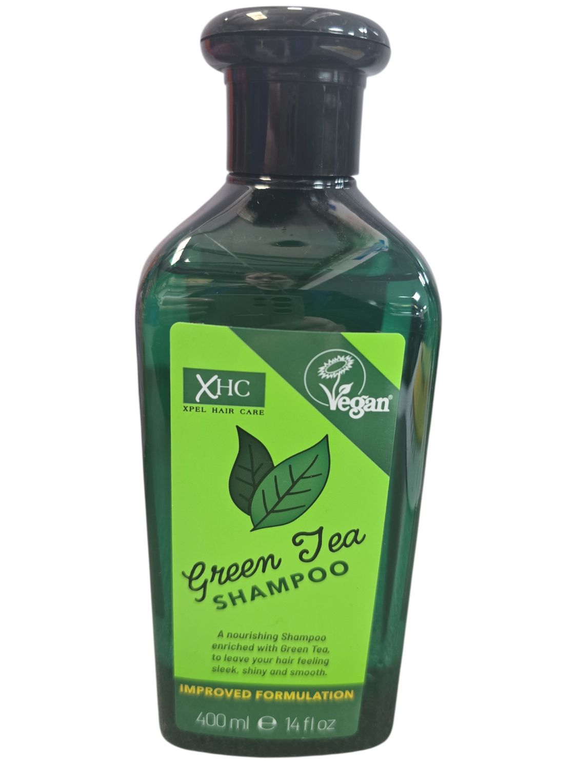 XHC Green Tea Shampoo 400ml