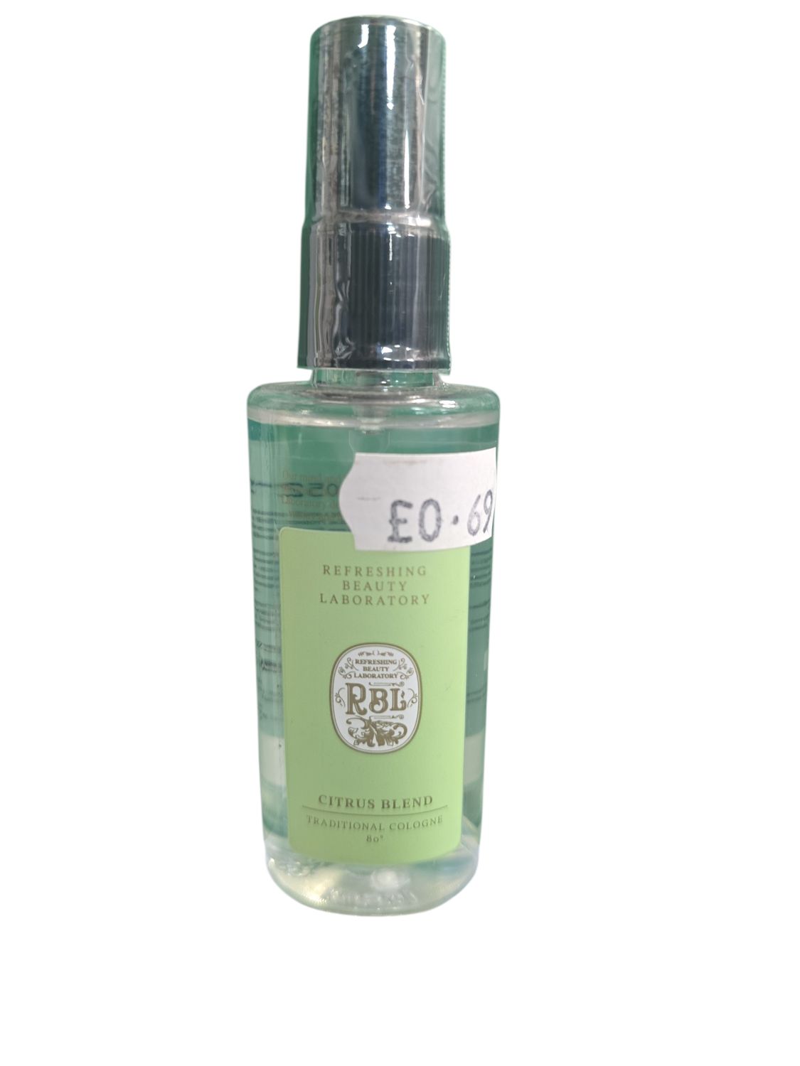 Refreshing Beauty Laboratory Citrus Blend 50ml Cologne