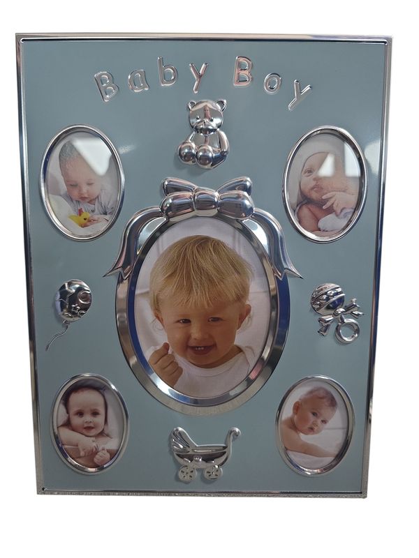 Baby Boy Photo Frame