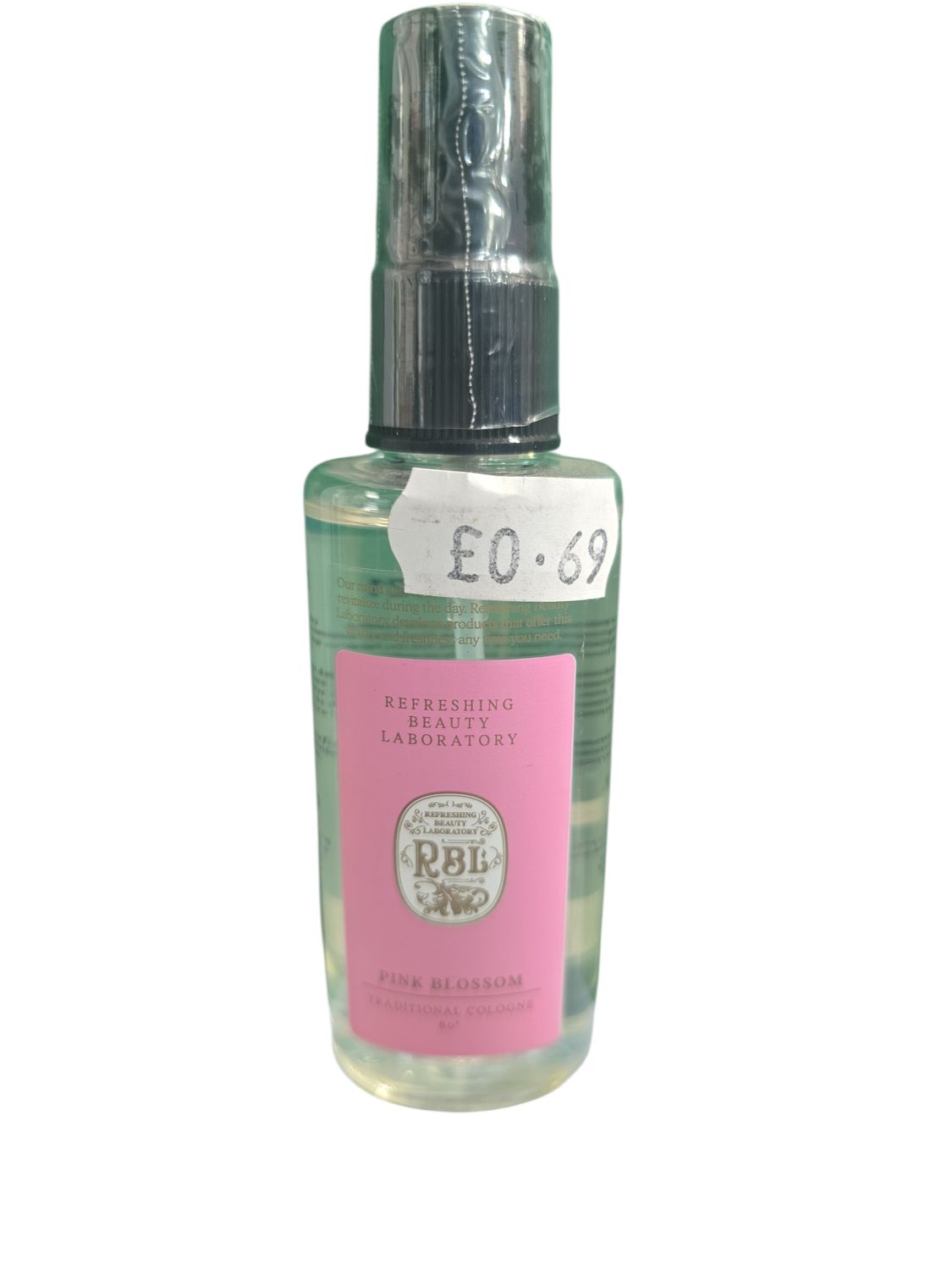 Refreshing Beauty Laboratory Pink Blossom 50ml Cologne