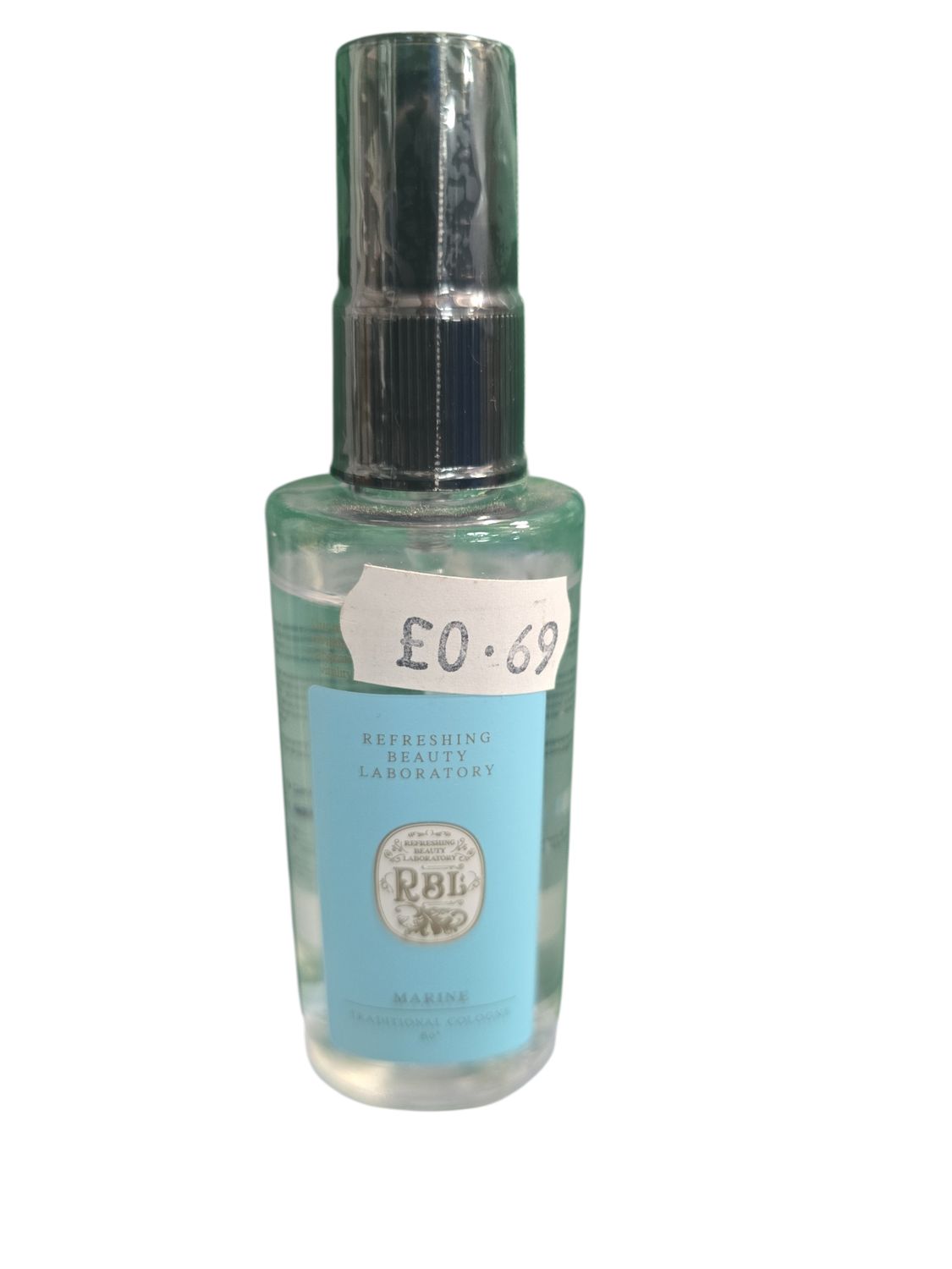 Refreshing Beauty Laboratory Marine 50ml Cologne