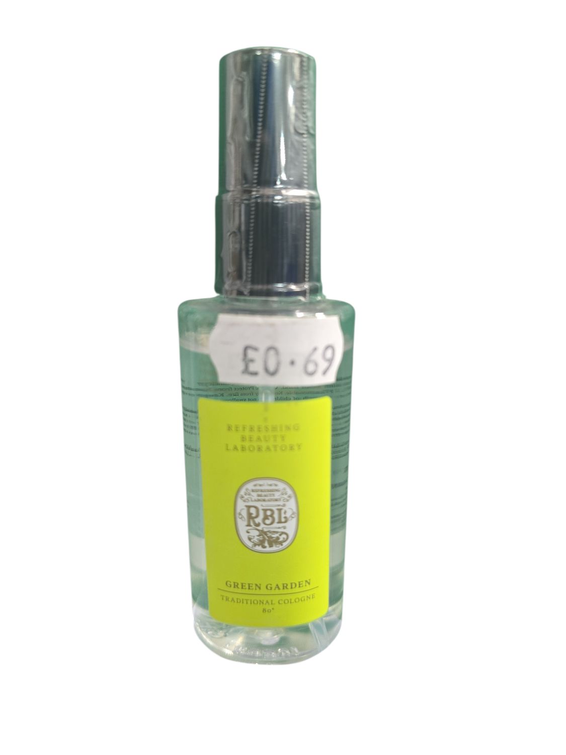 Refreshing Beauty Laboratory Green Garden 50ml Cologne