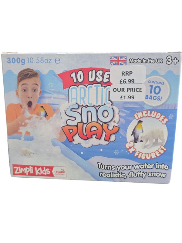 Arctic SnoPlay 10pk