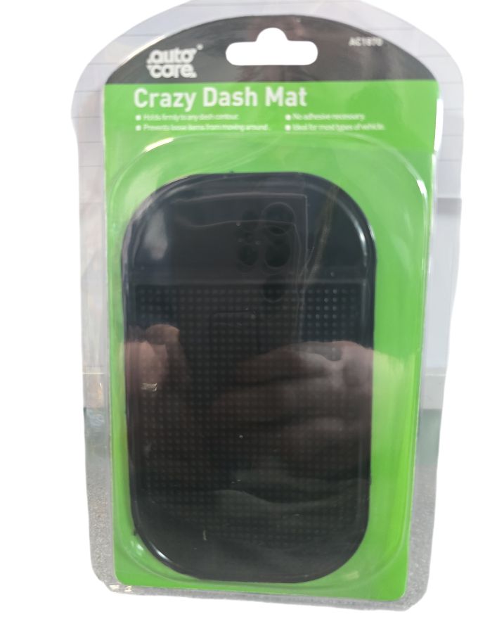 Crazy Dash Mat