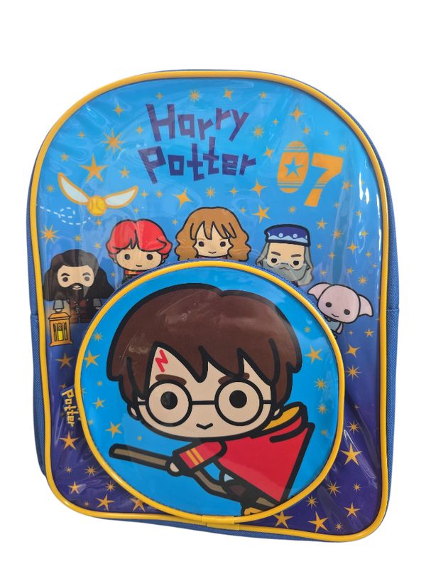 Harry Hotter Bag Cartoon