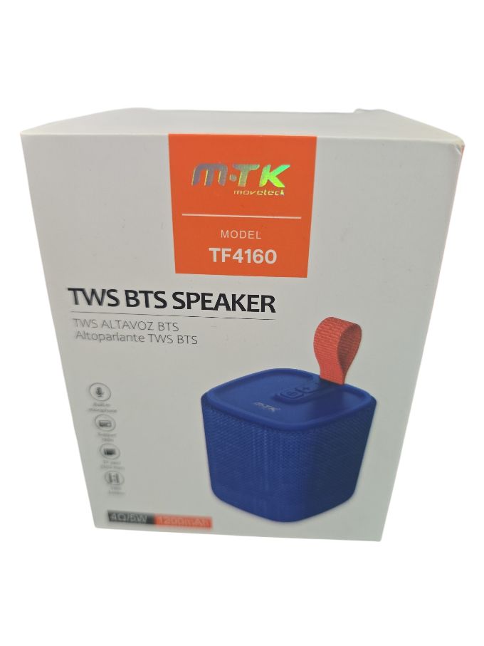 M.T.K TWS BTS Speaker Mini Speaker