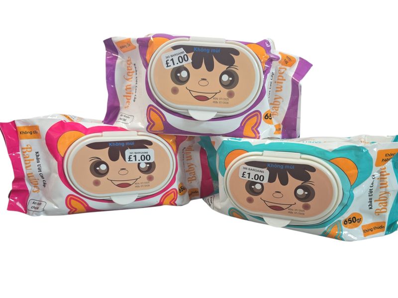 Baby Wipes