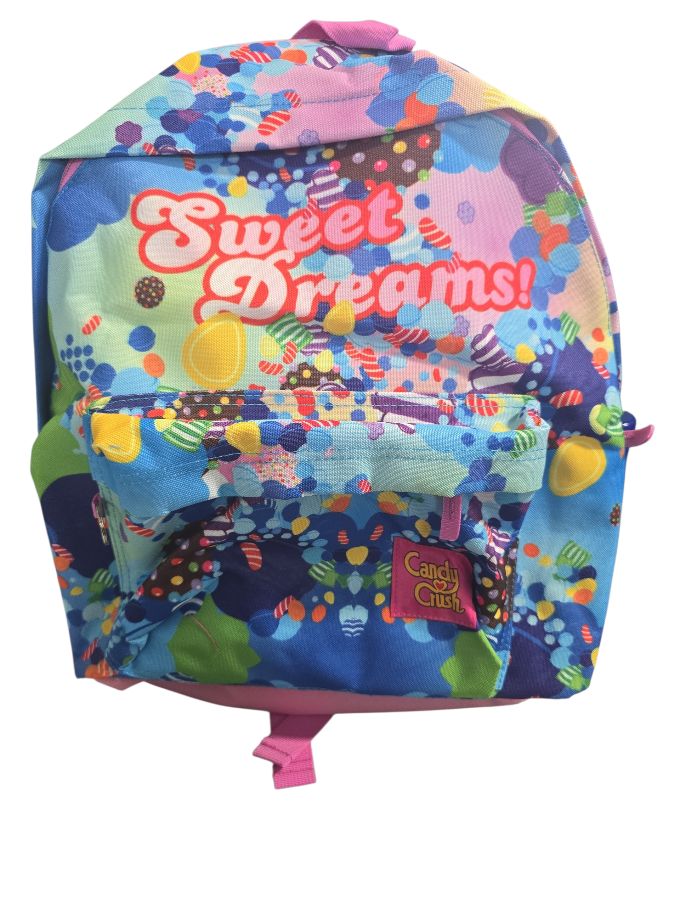 Candy Crush Back Pack