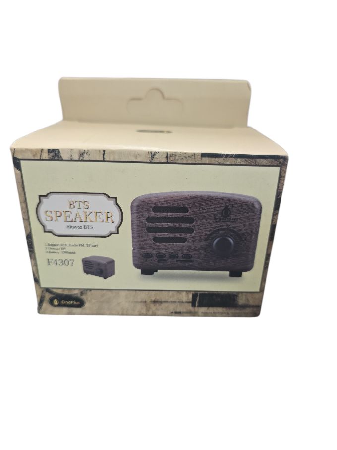 BTS Speaker ( Colours May Vary )