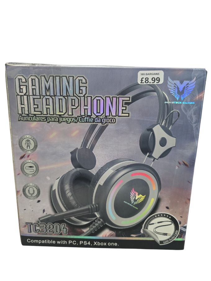 Gaming Headphones TC3204