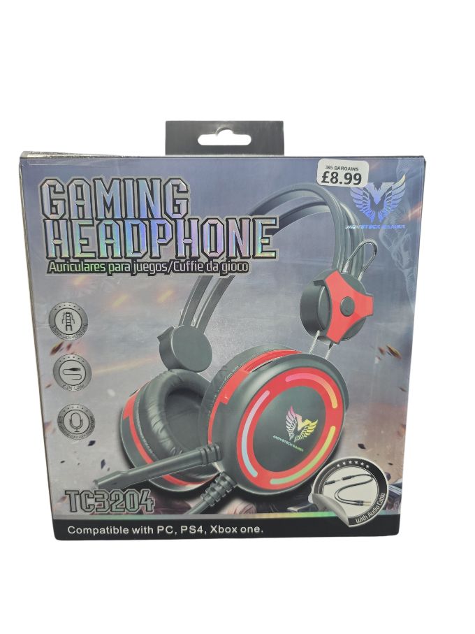 Gaming Headphones TC3204