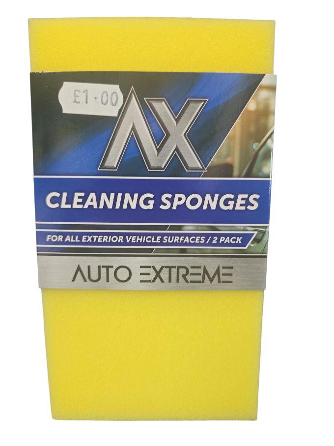 AX Cleaning Sponge