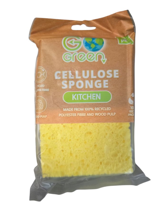 Cellulose Sponge Kitchen