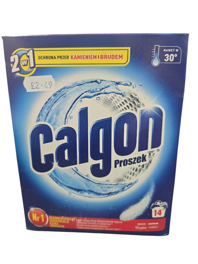 Calgon Powder  14W