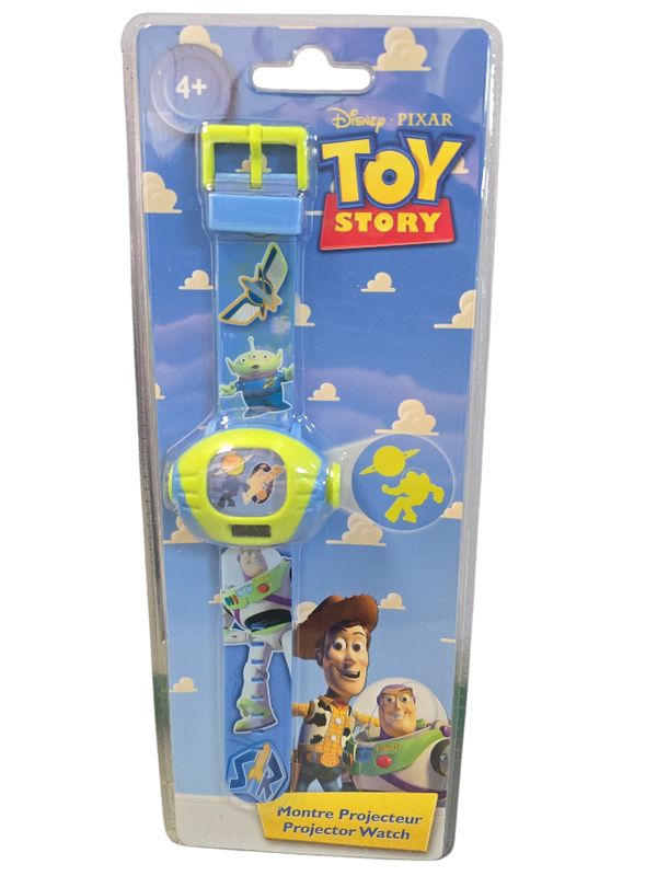 Toy Story Projector Watch