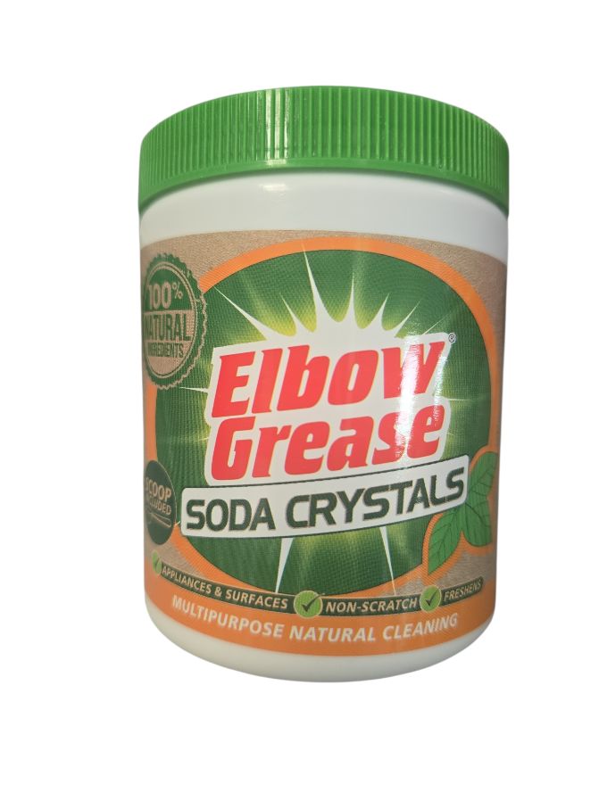 Elbow Grease Soda Crystals 500g