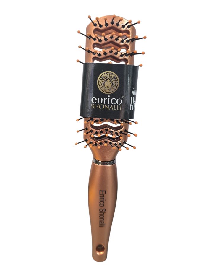 Hair Brush Vented