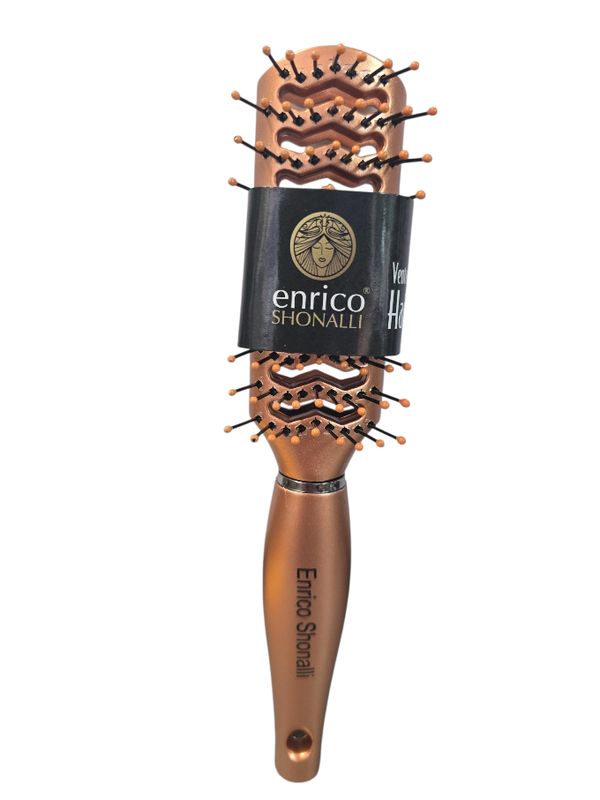 Hair Brush Vented