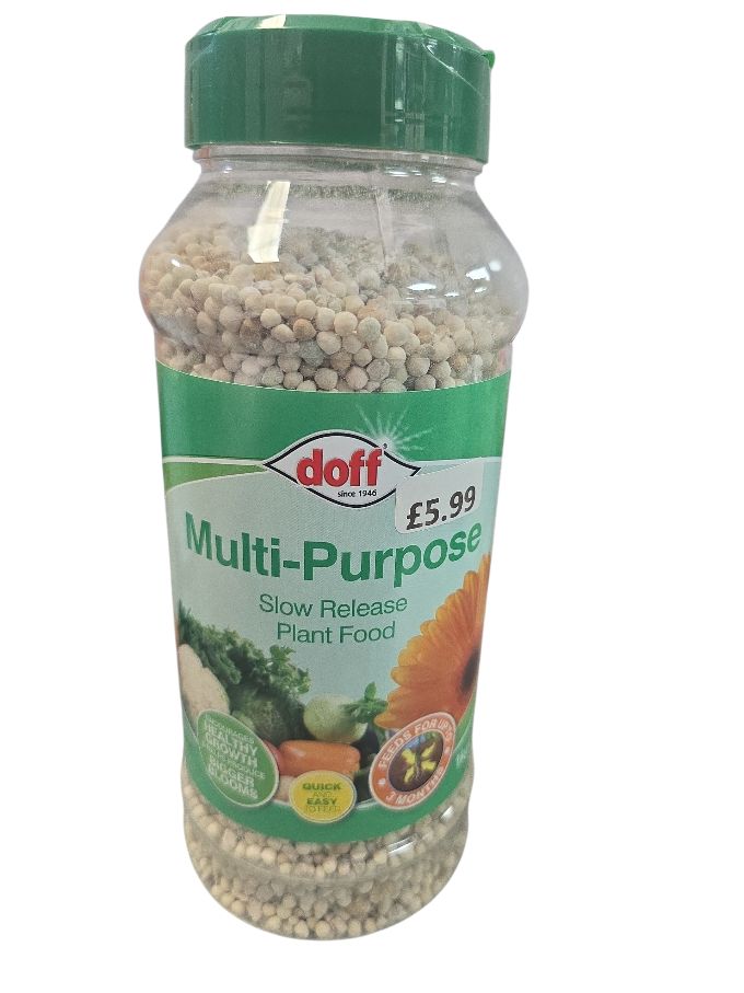 Doff Multi-purpose Slow Release 1kg