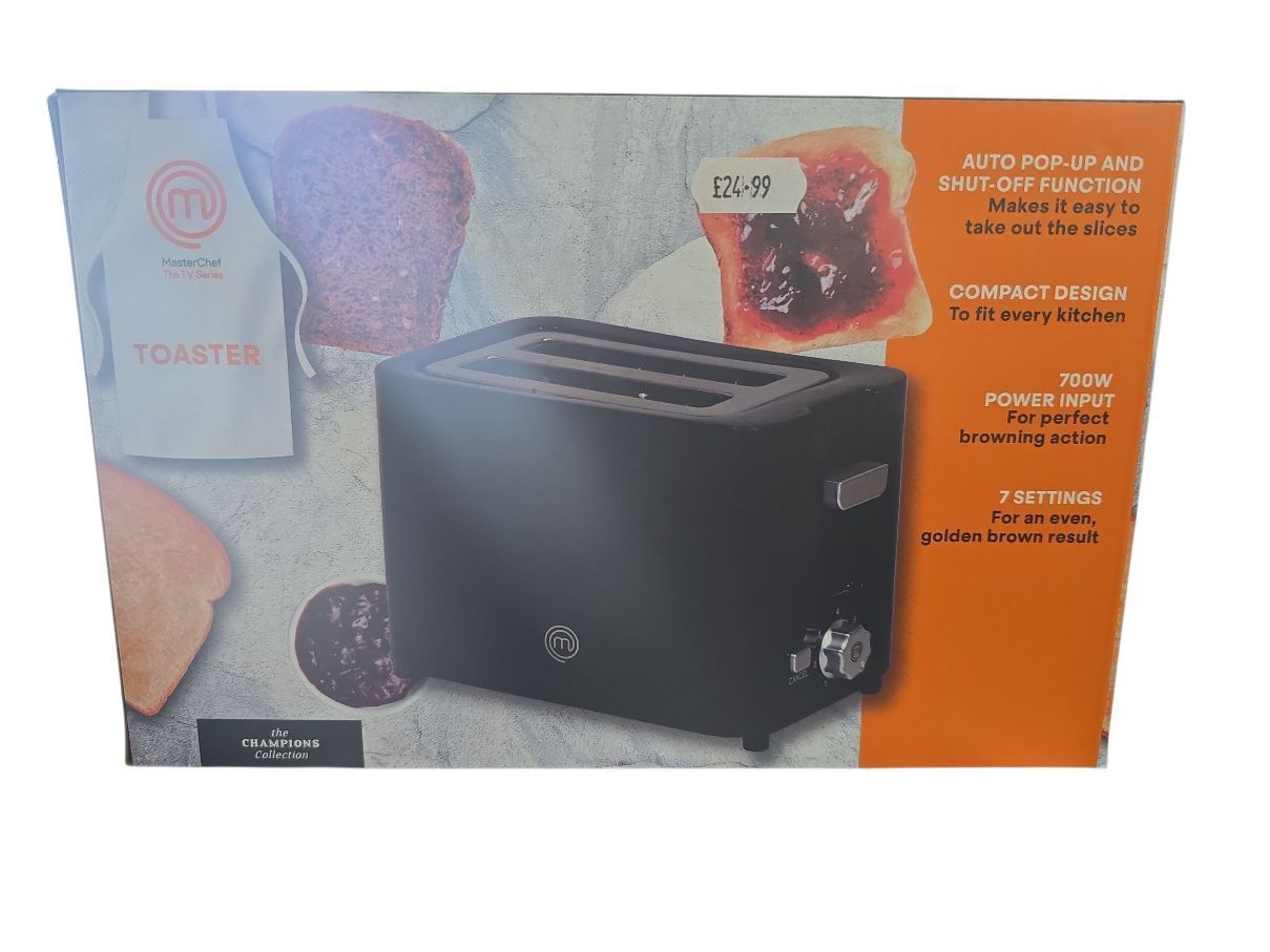 Master Chef Toaster