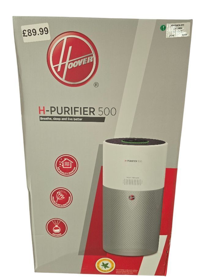 Hoover Air Purifier-500