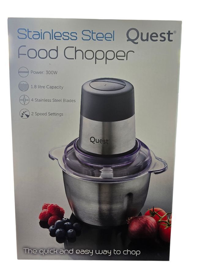 Quest Food Chopper