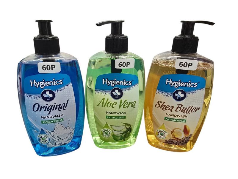 Hygienics Hand Wash 500ml