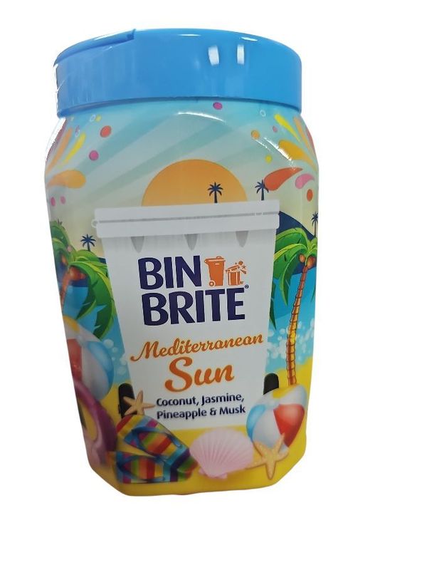 Bin Brite Mediterranean Sun 500g