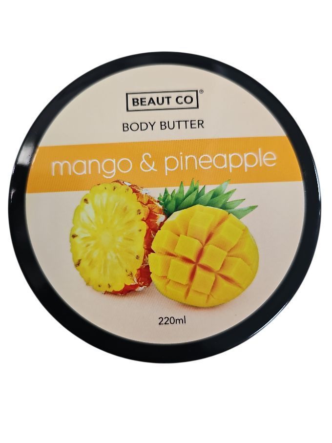 Beaut Co Body Butter 220ml
