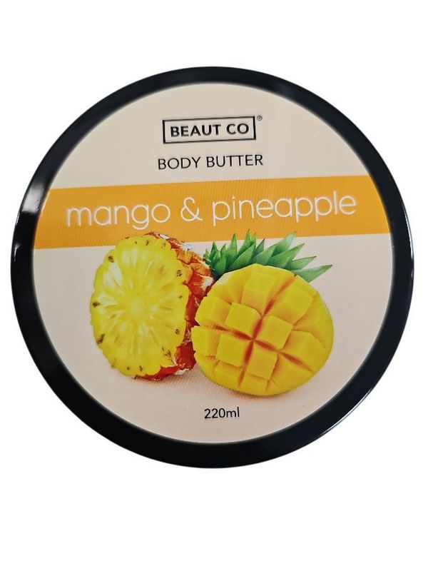 Beaut Co Body Butter 220ml