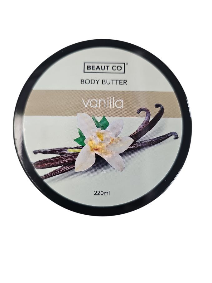 Beaut Co Body Butter 220ml