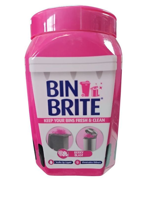 Bin Brite Berry Blast 500g