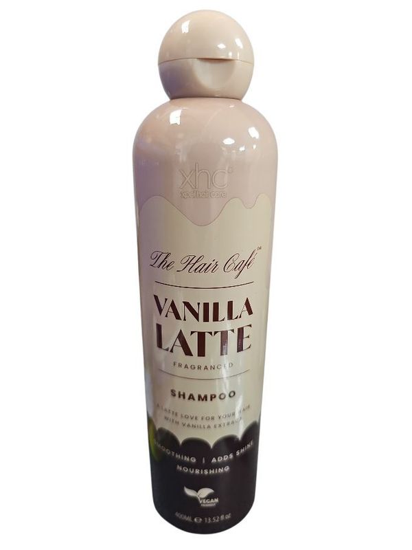 xhc Vanilla Latte Shampoo 400ml