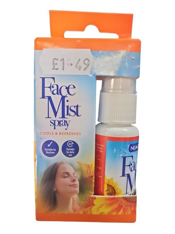 Nuage face Mist 15ml