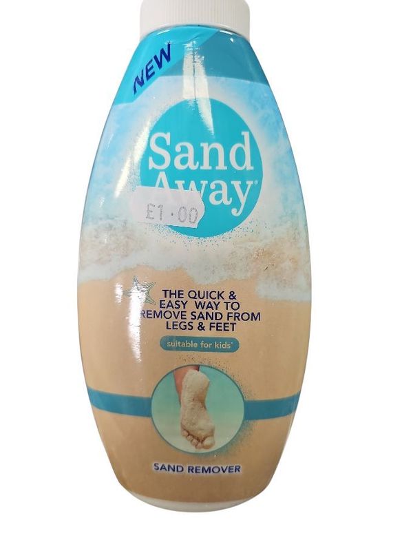 Sand Away, Sand Remover 226g