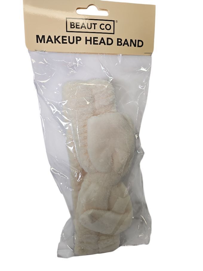 Beaut Co Makeup Head band