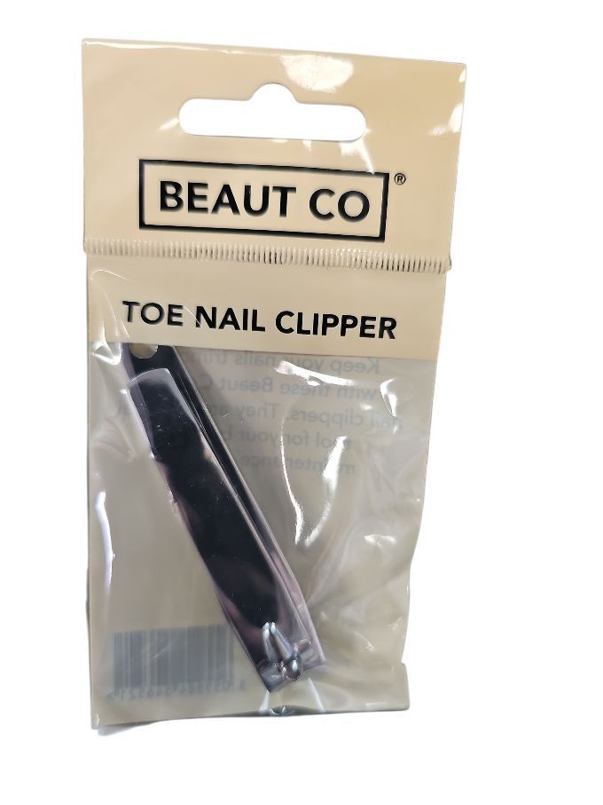 Beaut Co Toe Nail Clipper