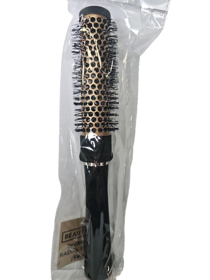 Beaut Co Thermal Radial Brush 25mm