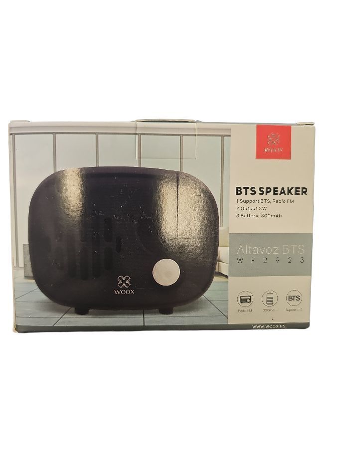 Woox BTS Speaker