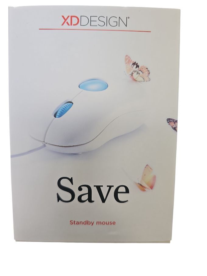 DXDesign Save Mouse